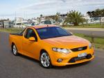 Ford Falcon XR6 Turbo Ute 2008 года